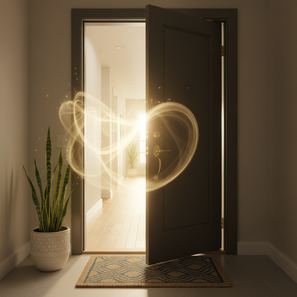 The Complete Guide to Apartment Front Door Feng Shui: Bring in Good Energy Today