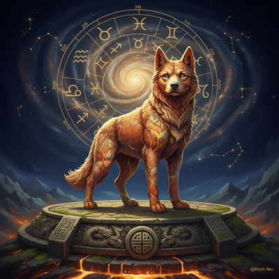 The Earth Dog Uncovered: A Complete Guide to the 1958 & 2018 Chinese Zodiac Sign