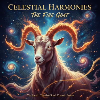 The Fire Goat: A Complete Guide to the Passionate and Creative Soul of the Chinese Zodiac