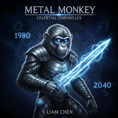 The Metal Monkey: A Complete Guide to Personality, Compatibility, and Fortune