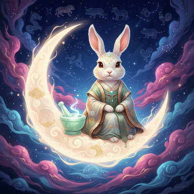 The Complete Guide to the Chinese Zodiac Rabbit: Personality, Fortune & Compatibility