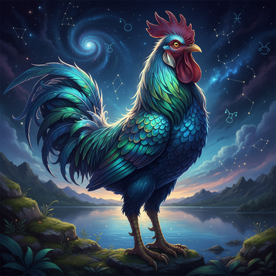 The Complete Guide to the Chinese Zodiac Water Rooster: Personality, Luck, and Relationships