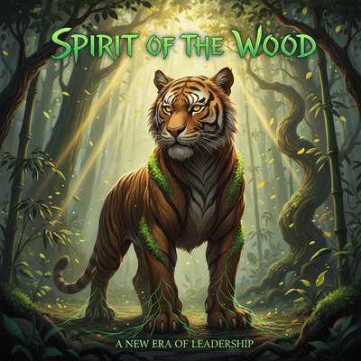 The Complete Guide to the Chinese Zodiac Wood Tiger: Personality, Fortune, and Path to Success