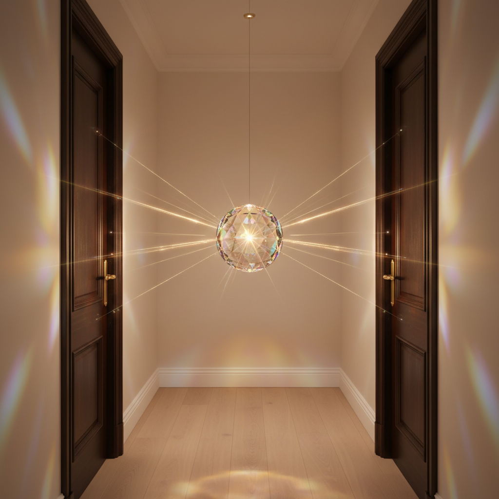 The Complete Guide: 9 Feng Shui Remedies for Doors Facing Each Other