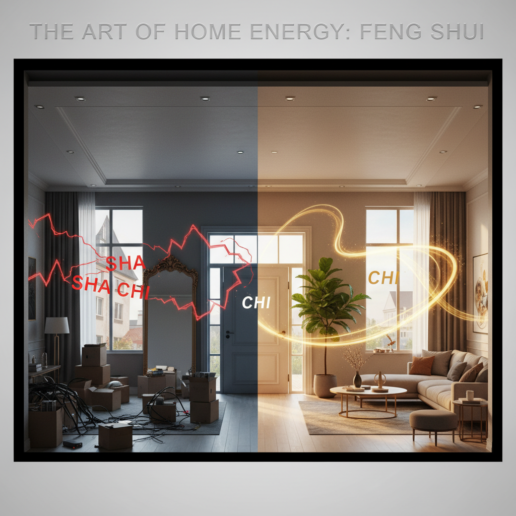 Cosas de Feng Shui que Debes Evitar en Tu Casa: 15 Errores que Bloquean ...
