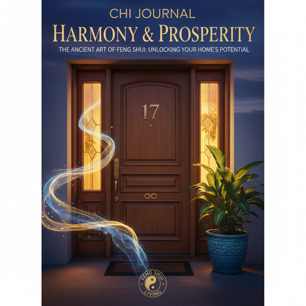 The Hidden Energy of House Number 17: A Complete Feng Shui Guide