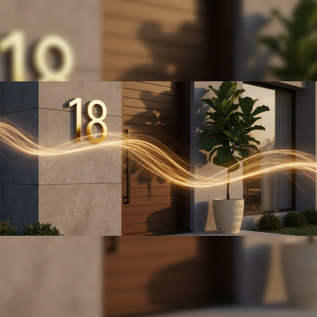 House Number 18 Feng Shui: Unlocking Its Powerful Secrets for Wealth & Success