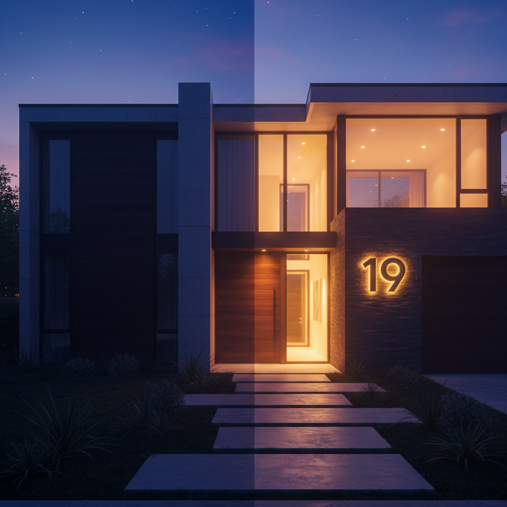The Truth About House Number 19 Feng Shui