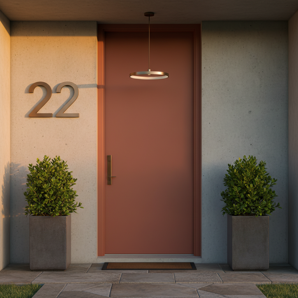 House Number 22 Feng Shui: Understanding the 'Master Builder' Energy of Your Home