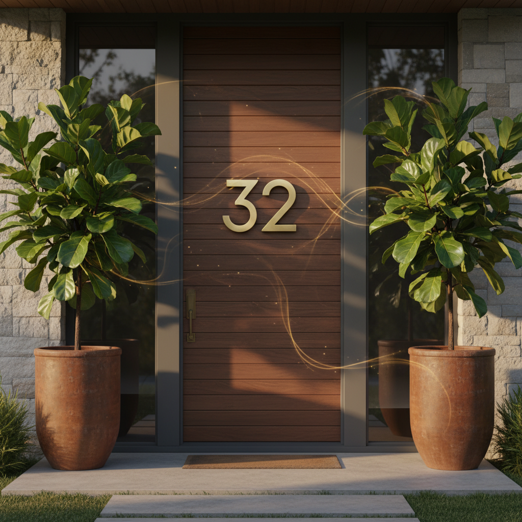 House Number 32 Feng Shui: Unlocking Its Powerful Energy for Success and Growth