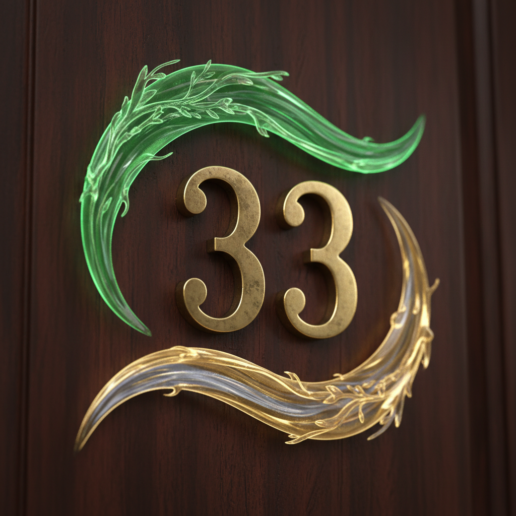 The Complete Guide to House Number 33 Feng Shui: Meanings, Energies, and Cures