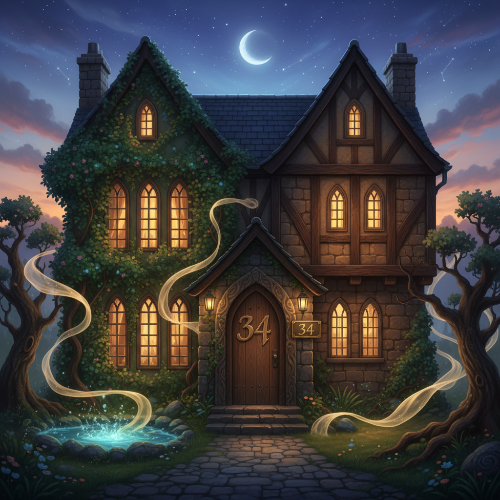 House Number 34 Feng Shui: Understanding the True Power of This Special Address