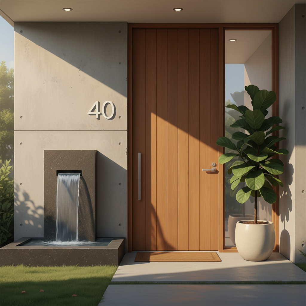 The Complete Guide to House Number 40 Feng Shui: Meaning, Problems, and Solutions