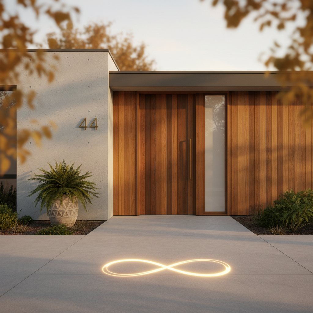 House Number 44 Feng Shui: Understanding the Real Meaning & Energy of Your Home