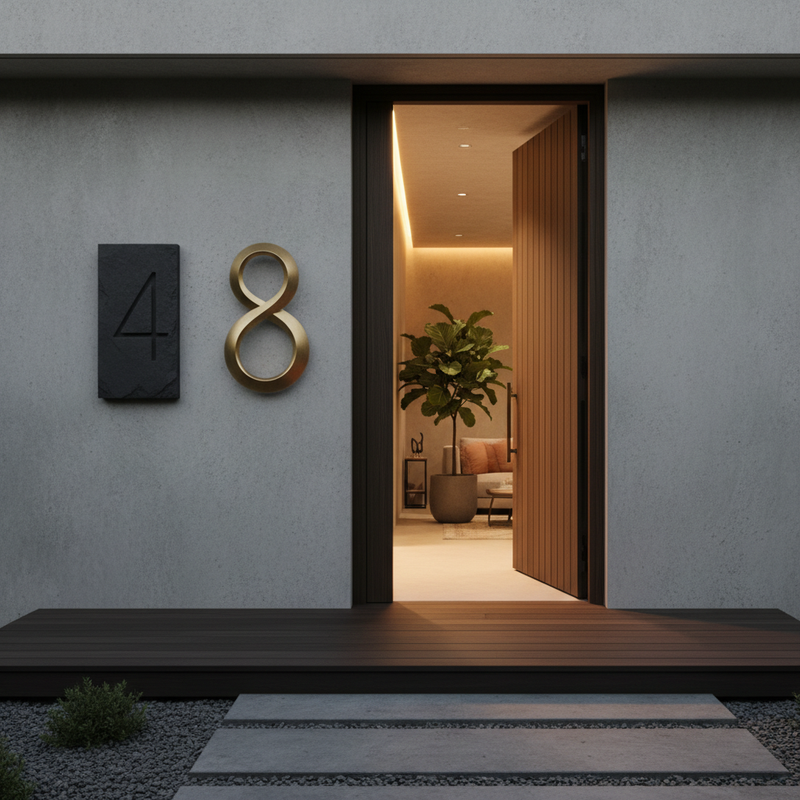 Understanding House Number 48: A Simple Feng Shui Guide