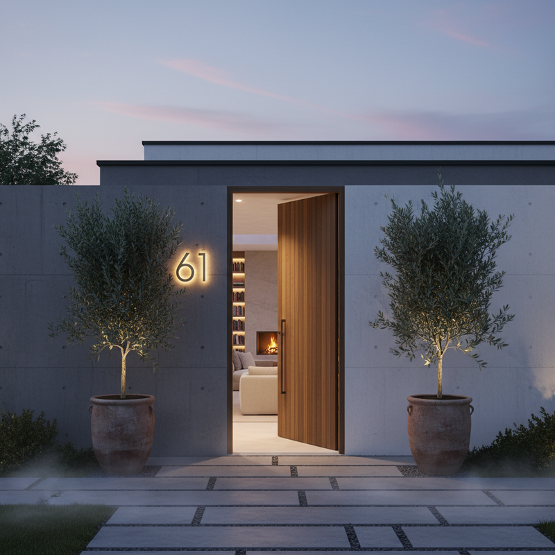 House Number 61 Feng Shui: Understanding the Power of This Special Number