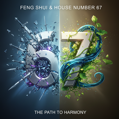 Hausnummer 67 Feng Shui