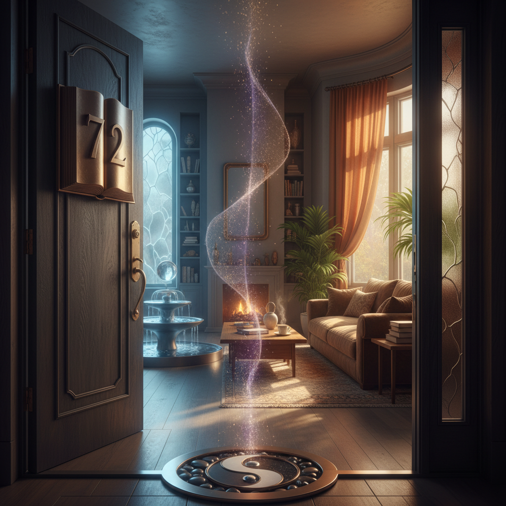 Número de Casa 72 Feng Shui: Significados Ocultos y Consejos para el ...