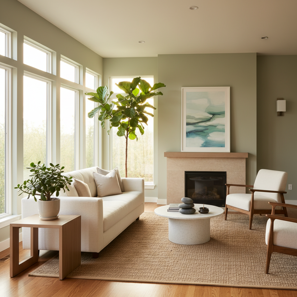 Where to Put Plants in House Feng Shui: 3 Power Spots for Positive ...