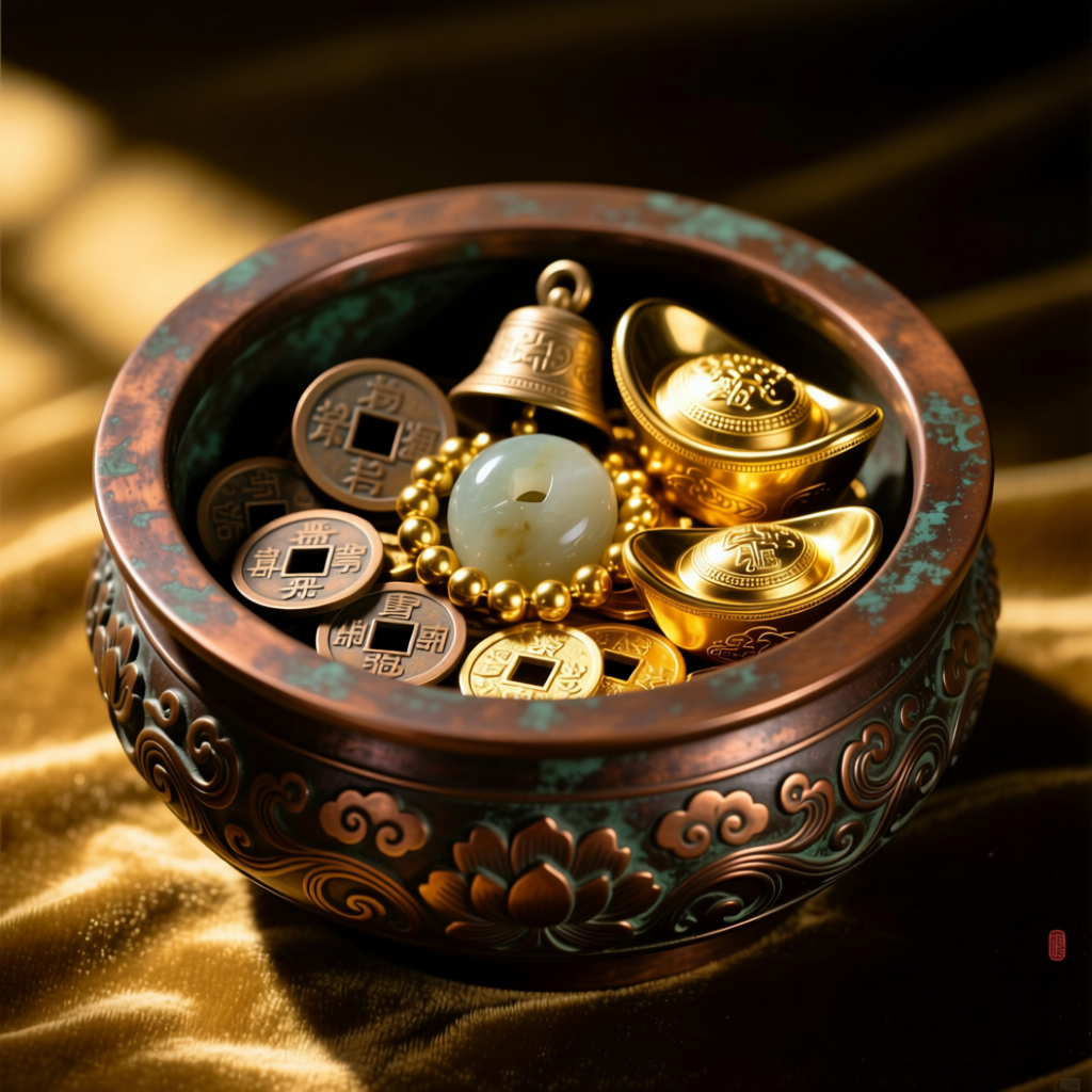 Guide de son pouvoir Feng Shui