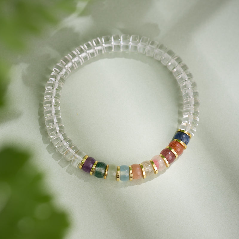 Prism Five Elements Balance Bracelet