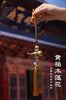 黄铜葫芦五帝钱挂饰