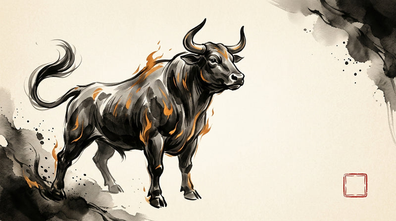Ox Horoscope 2027: A Feng Shui Master's Guide to the Clash Year (Fire Goat)