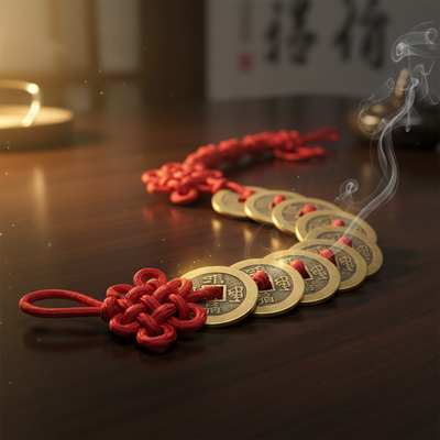 The Complete Guide to 10 Chinese Coins Feng Shui: Meaning, Placement, and Power