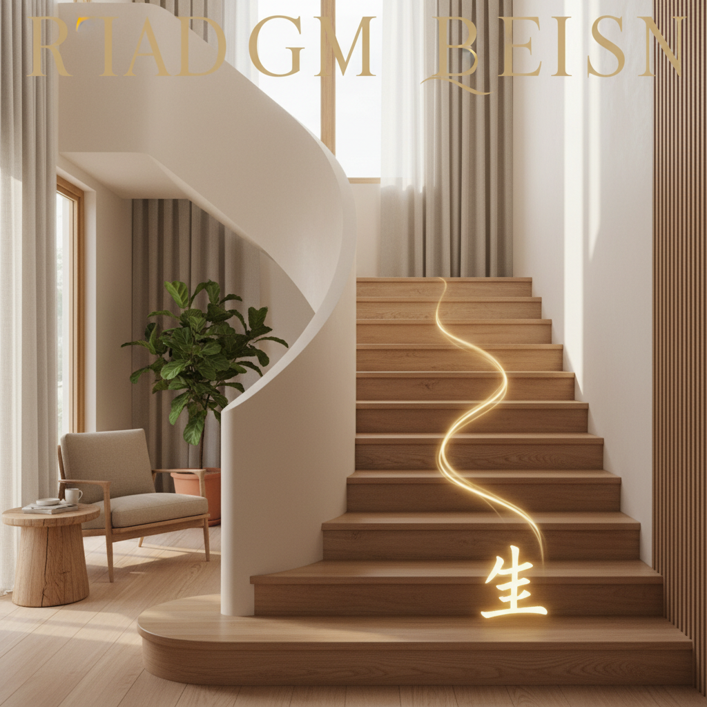 13 Steps on a Staircase: A Complete Feng Shui Guide to What It Really Means