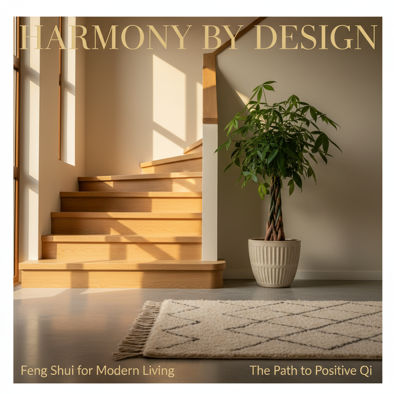 16 Marches dans un Escalier : Une Analyse et un Guide Complet de Feng Shui