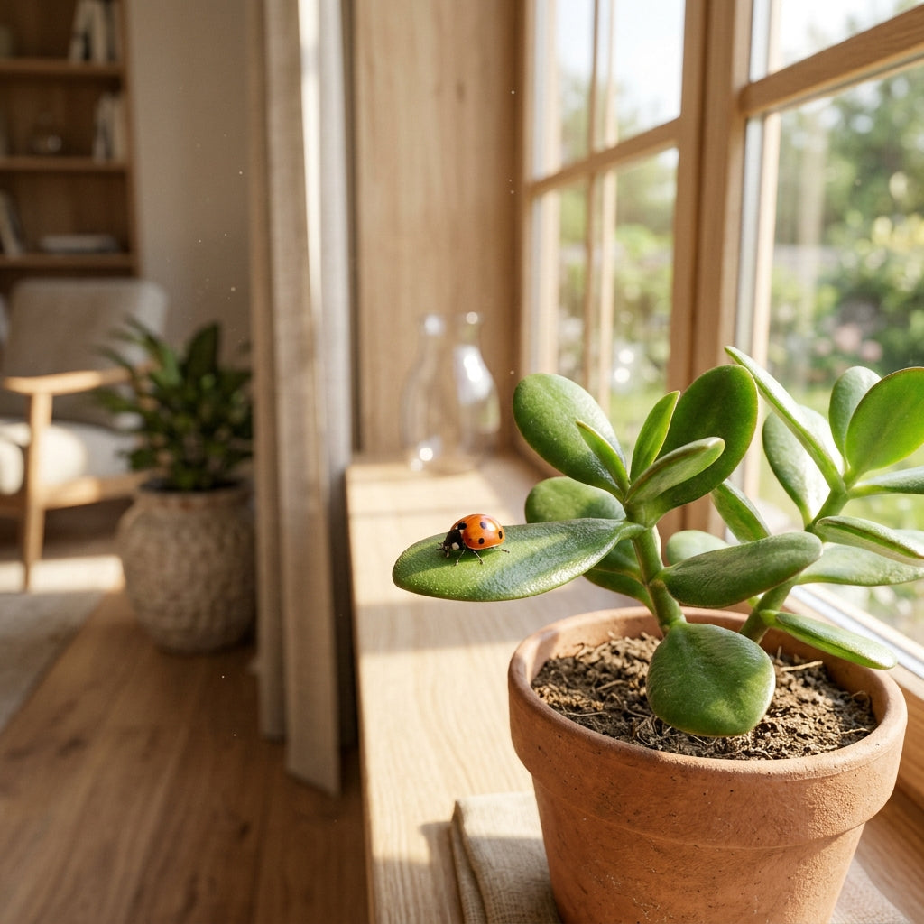 A Ladybug in the House: Spiritual Meaning & Feng Shui Message