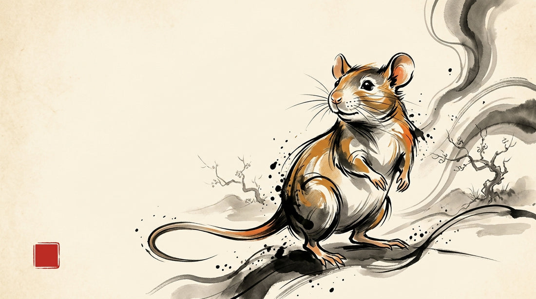 Rat Horoscope 2027: A Feng Shui Master's Guide (Year of the Fire Goat)