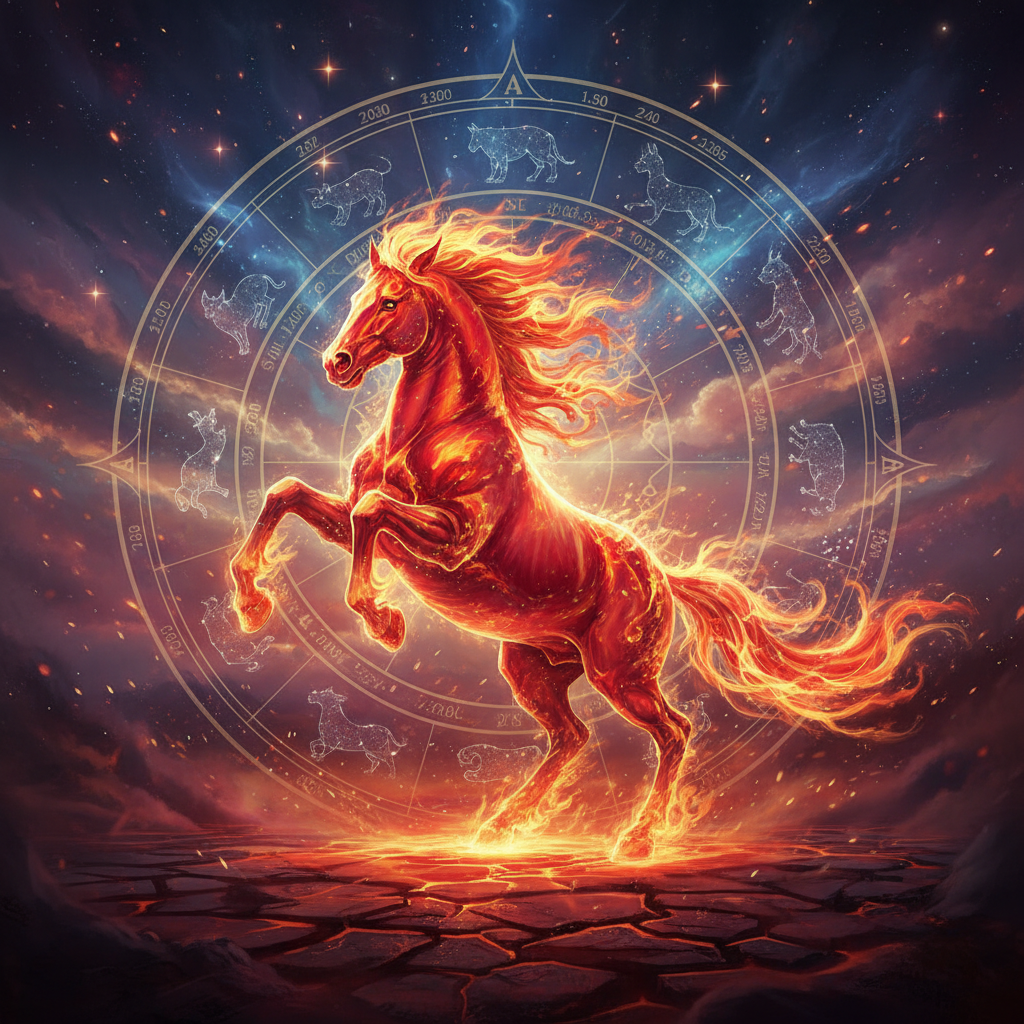 The Complete 2026 Feng Shui Forecast: Understanding the Year of the Fire Horse