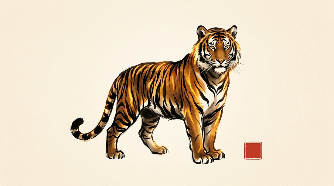 Tiger Horoscope 2027: A Feng Shui Master's Guide (Year of the Fire Goat)
