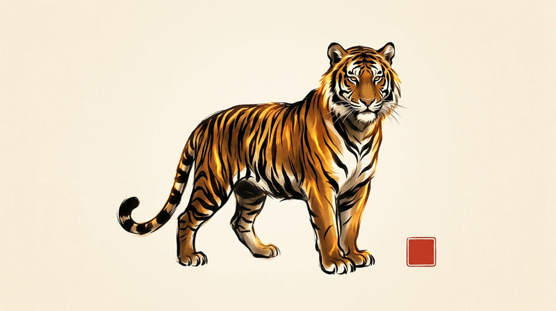 Tiger Horoscope 2027: A Feng Shui Master's Guide (Year of the Fire Goat)