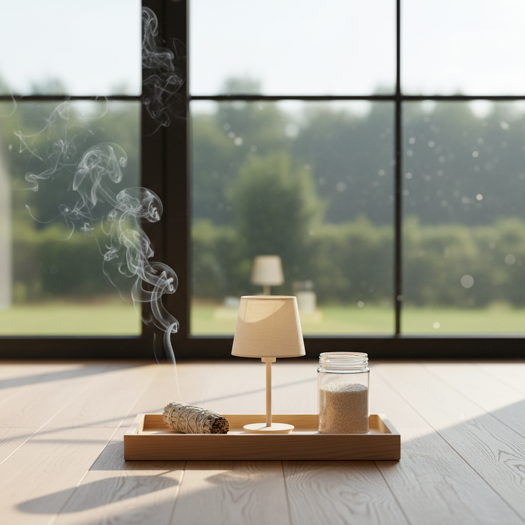 3 Essential Things to Bring to a New Home for Good Feng Shui