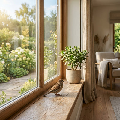 Sparrow Spiritual Meaning & Feng Shui: What It Means When One Visits