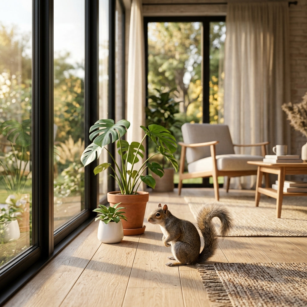 Squirrel Spiritual Meaning and Feng Shui: What Does Seeing a Squirrel Mean?