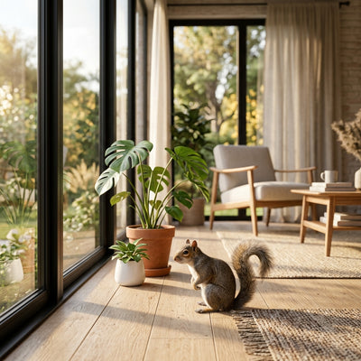 Squirrel Spiritual Meaning and Feng Shui: What Does Seeing a Squirrel Mean?