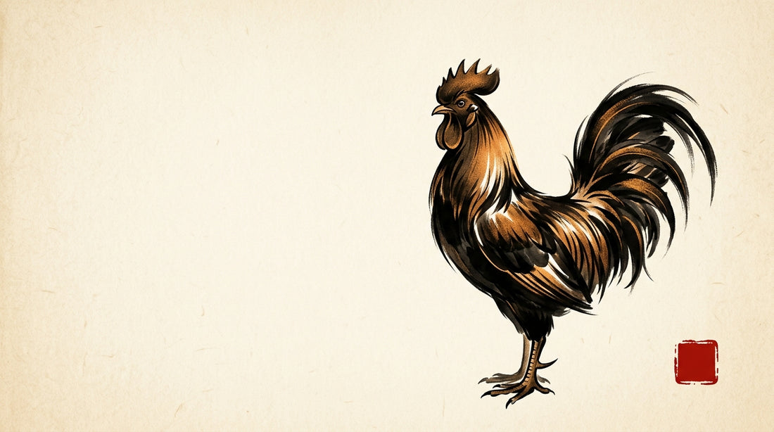 Rooster Horoscope 2027: A Feng Shui Master's Guide (Year of the Fire Goat)