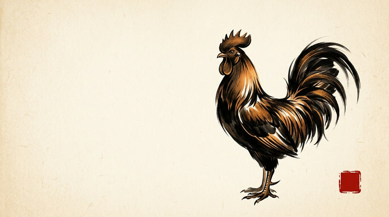 Rooster Horoscope 2027: A Feng Shui Master's Guide (Year of the Fire Goat)