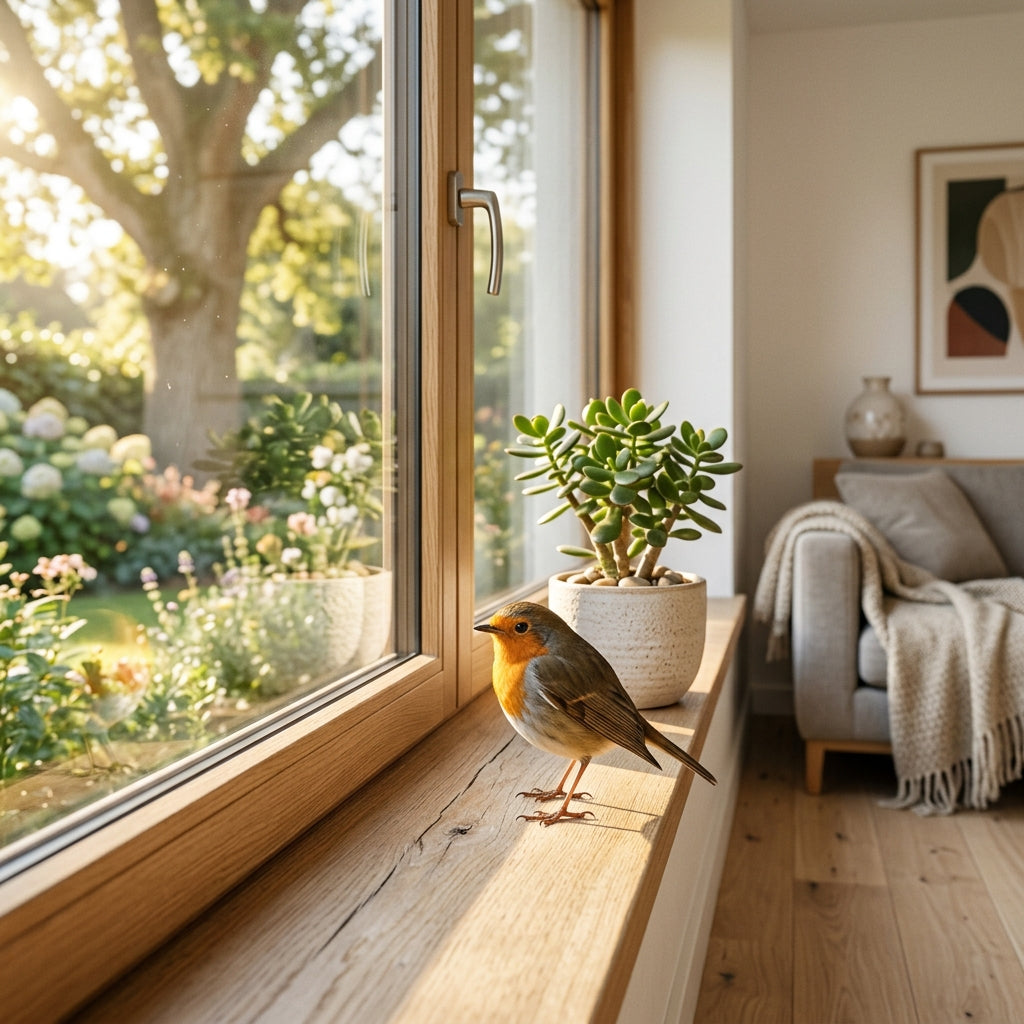 Robin Spiritual Meaning & Feng Shui: What Its Visit Really Means