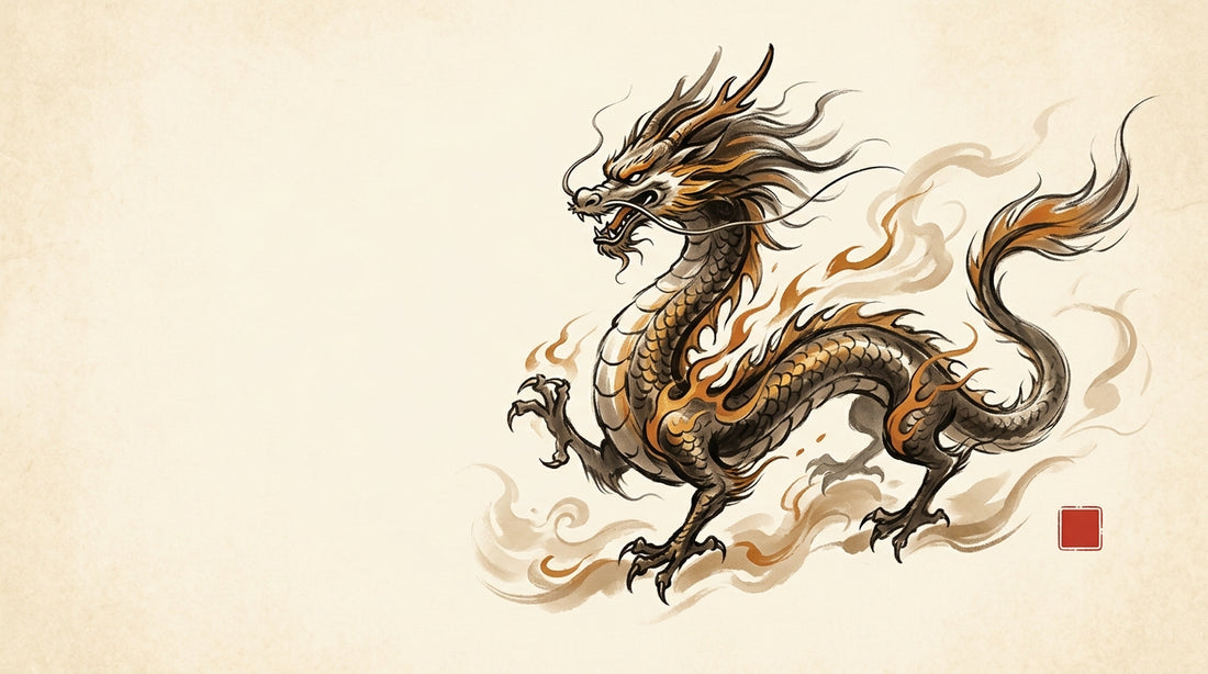 Dragon Horoscope 2027: A Feng Shui Master's Guide (Year of the Fire Goat)
