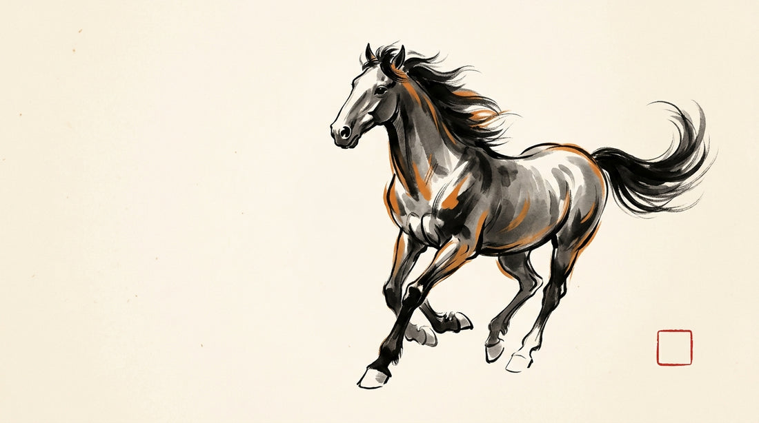Horse Horoscope 2027: A Feng Shui Master's Guide to Your Lucky Year (Fire Goat)
