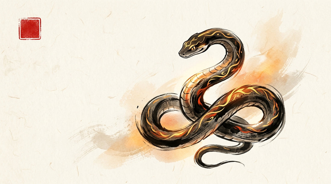 Snake Horoscope 2027: A Feng Shui Master's Guide (Year of the Fire Goat)