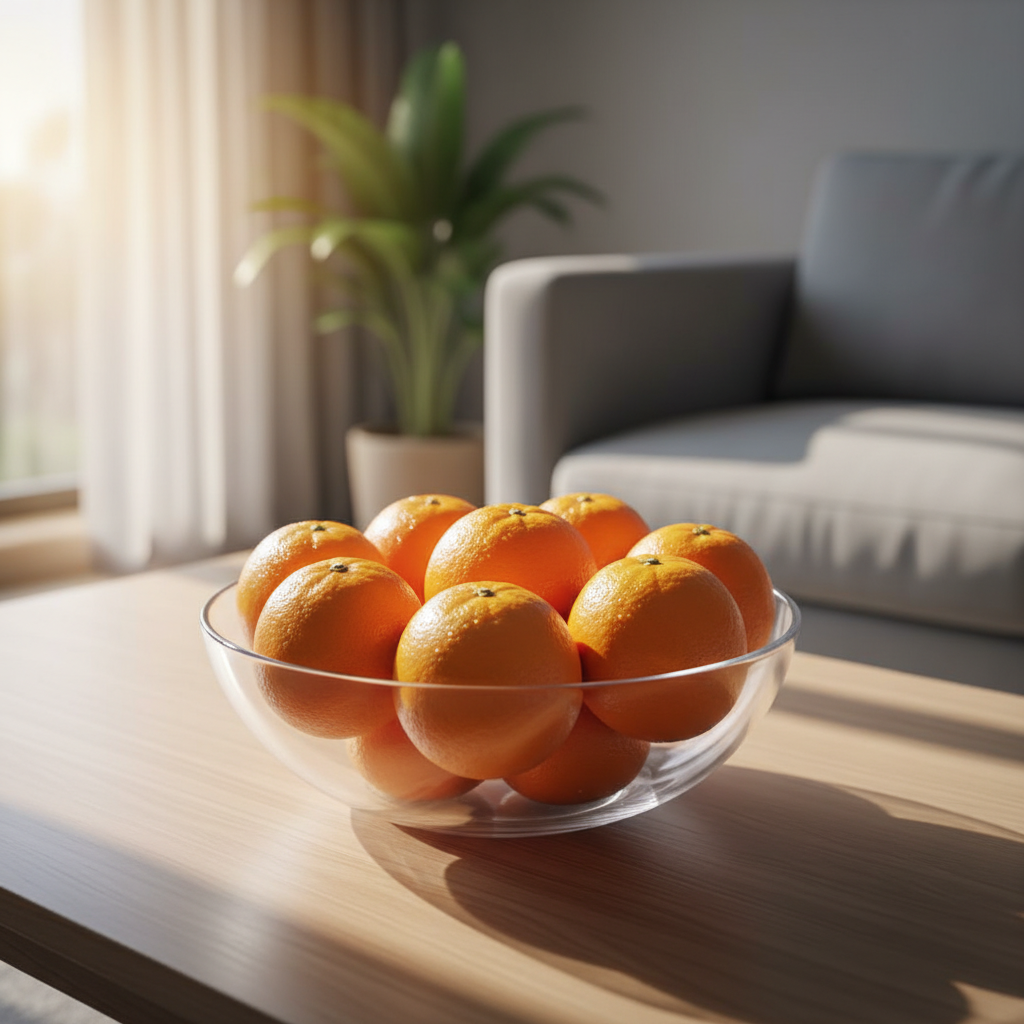 The 9 Oranges Feng Shui Ritual: A Simple Guide to Attracting Wealth and Good Fortune