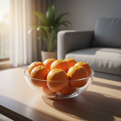 The 9 Oranges Feng Shui Ritual: A Simple Guide to Attracting Wealth and Good Fortune