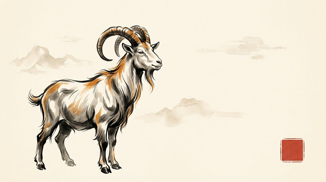 Goat Horoscope 2027: A Feng Shui Master's Guide to Your Own Year (Fire Goat)