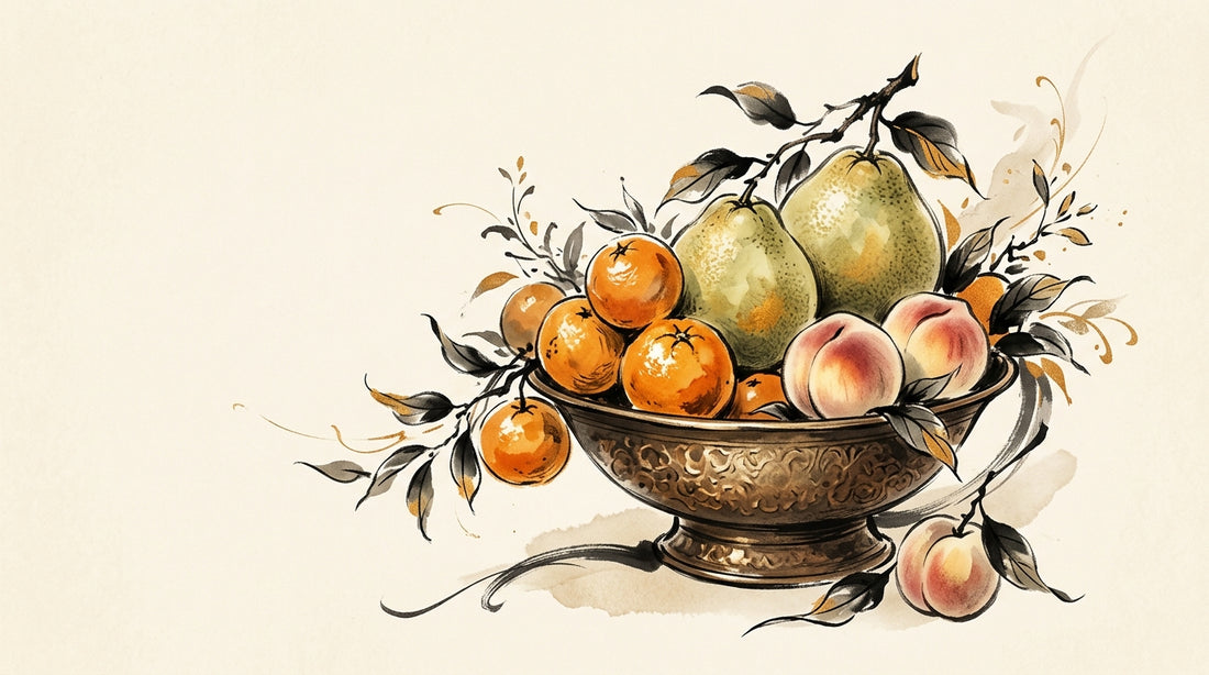 Your Complete Guide to Lucky Fruits for 2027: A Feng Shui Boost for the Year of the Fire Goat
