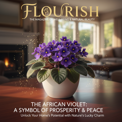 Les Secrets Feng Shui des Violettes d’Afrique : Un Guide pour la Chance et le Meilleur Emplacement